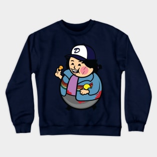 BIG KID CLEM Crewneck Sweatshirt